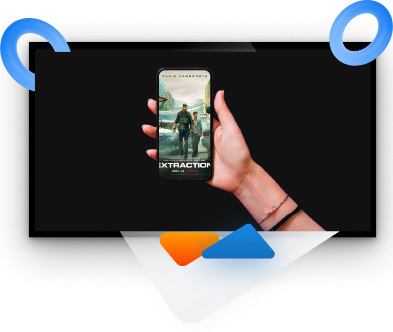 Mobile TV Setup